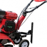 Motokultivator mol mk 1a: uputstvo za upotrebu